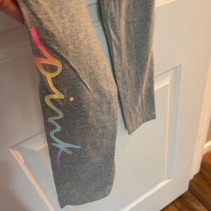 Victoria secret PINK medium leggings